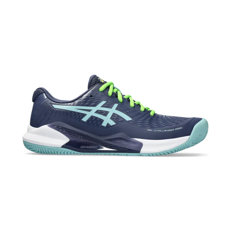 Asics Gel-challenger 14 Padel Thunder Blue/Teal Tint (1041A404.402)
