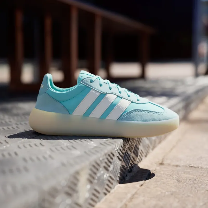 Adidas Barreda Decode Flash Aqua / Off White / Mint Ton (JR3541)