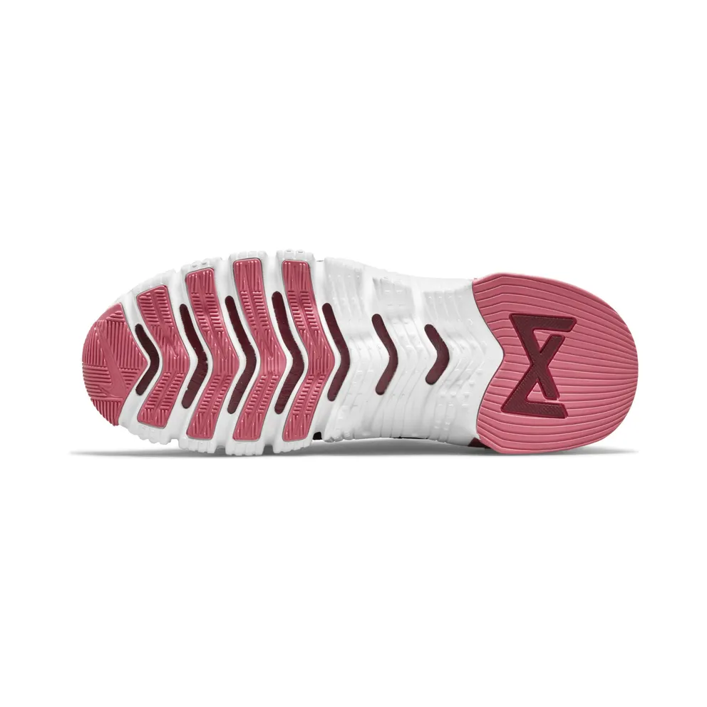 Nike Free Metcon 4 Training Shoes for Women Red (CZ0596-669)