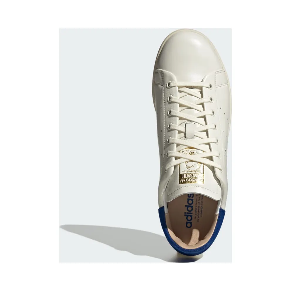 Adidas Stan Smith Lux Off White / Cream White / Royal Blue (ID1995)