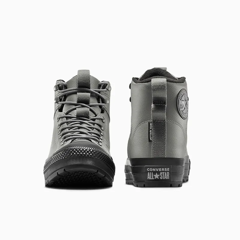 Converse Chuck Taylor All Star Hiker Boot Hi Sharkskin Black