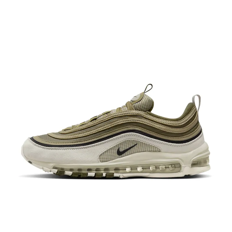 Nike Air Max 97 SE Light Bone Medium Olive (FB9619-002)