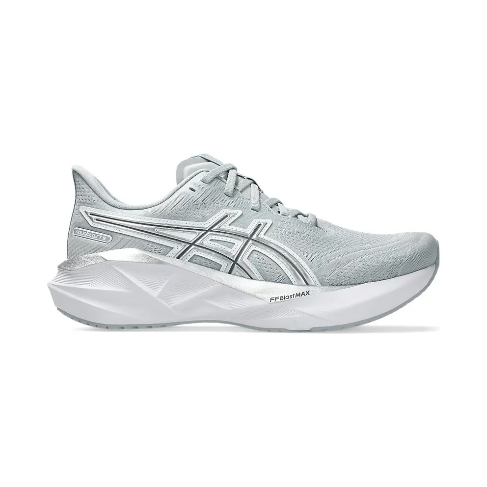 ASICS NOVABLAST 5 ATC “Piedmont Grey / Pure Silver” (1011C185-020)