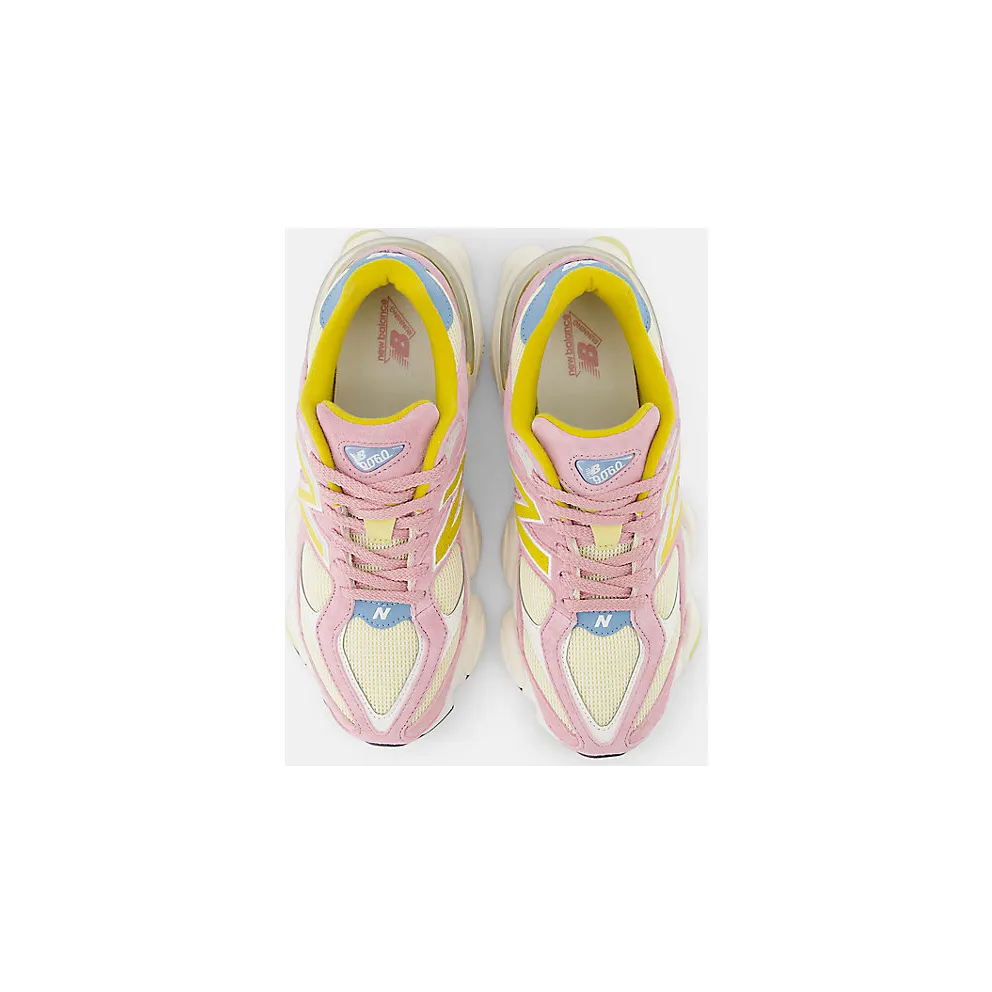 New Balance 9060 “Pink Taffy / Calcium” (U9060LDB)
