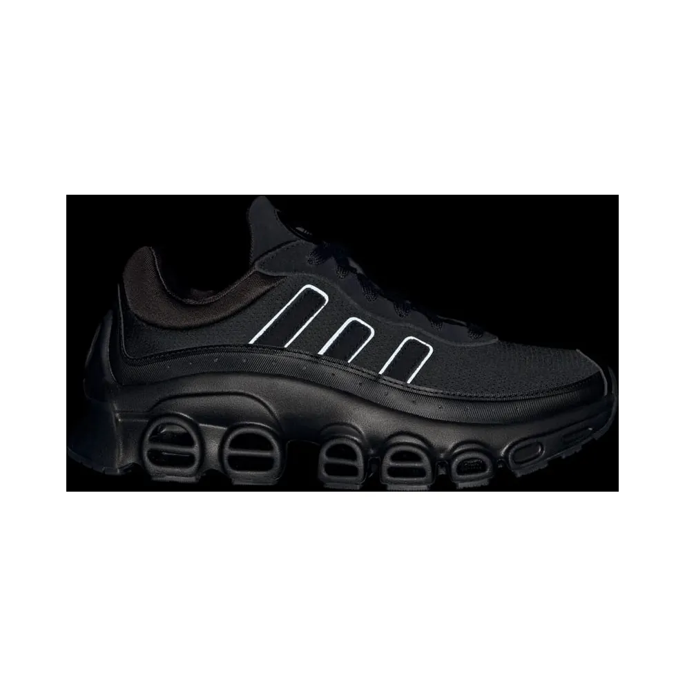 Adidas Adifom Megaride Shoes Kids Core Black / Iron Metallic / Grey Five (JH6512)