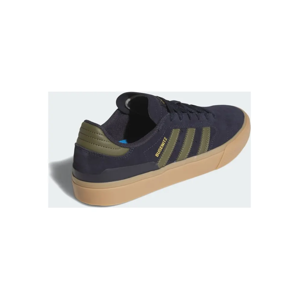 Adidas Busenitz Vulc II Legend Ink / Olive Strata / Gold Metallic (JH8131)
