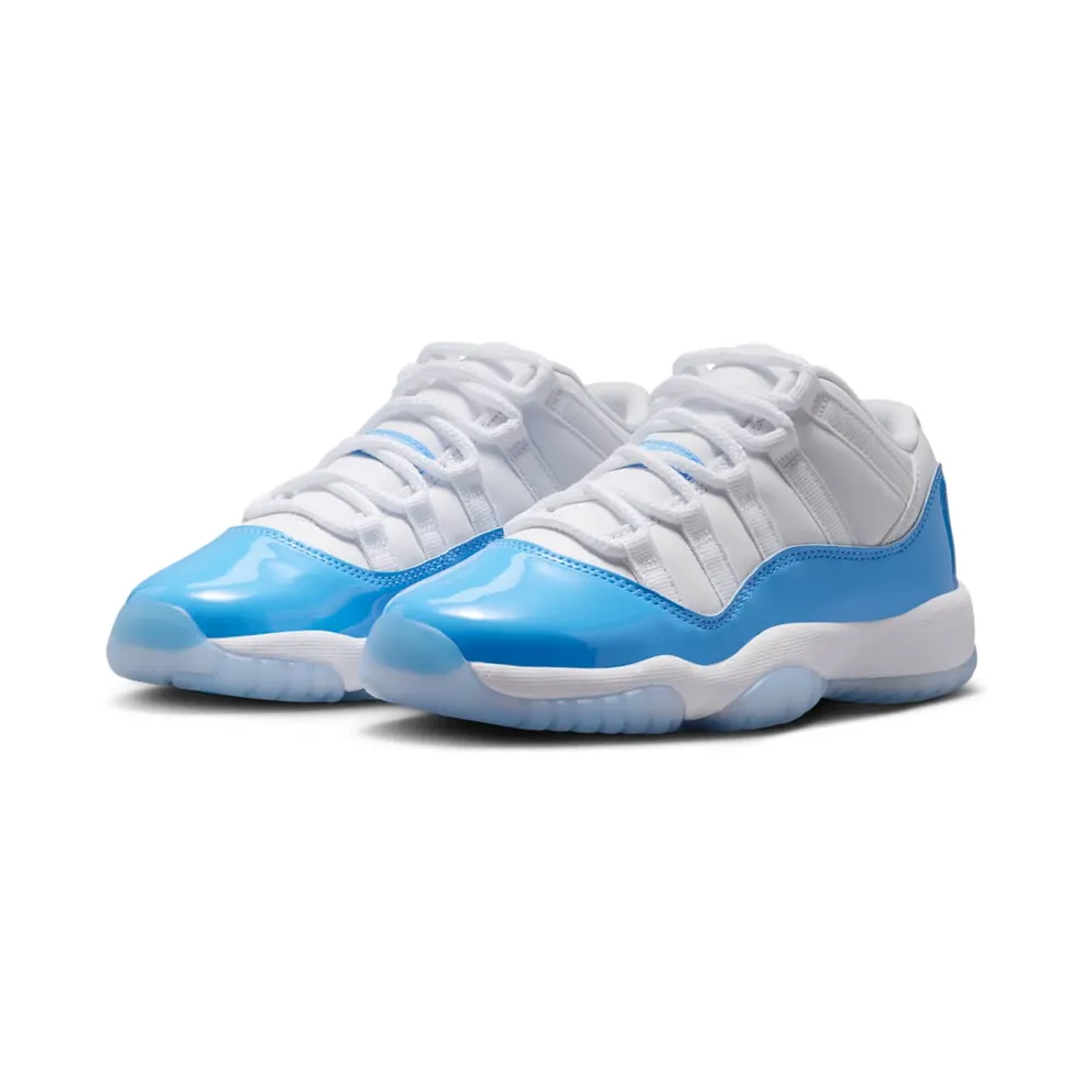 Jordan 11 Retro Low GS “University Blue (2026)” (FV5121-100)