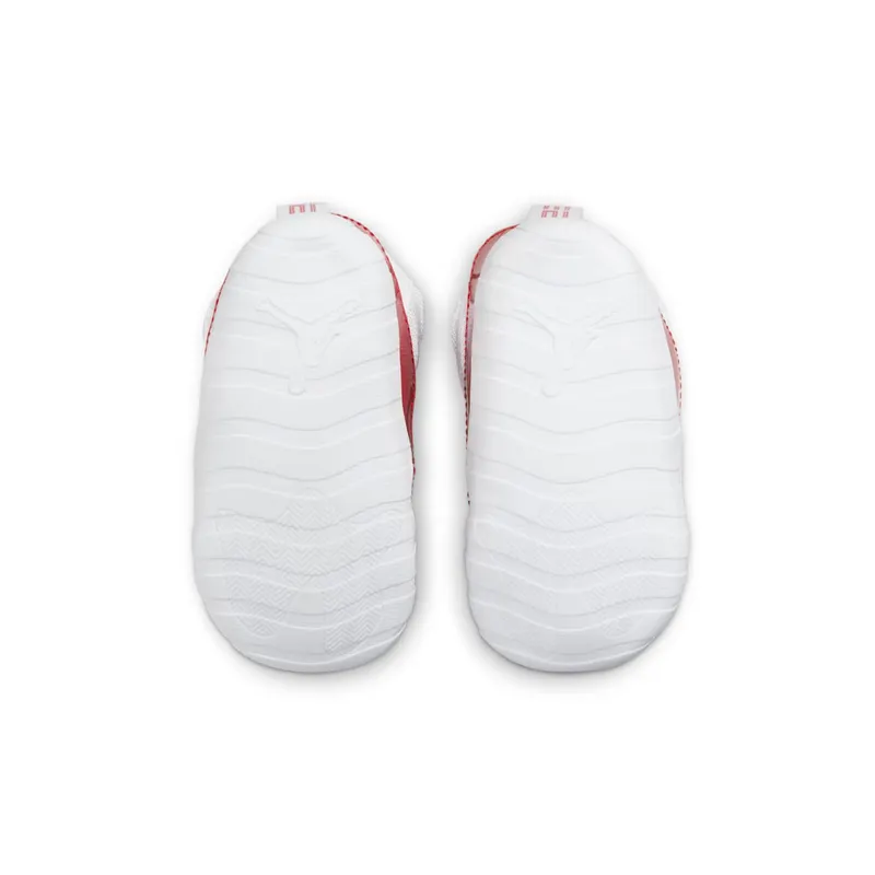 Air Jordan Eleven White / Varsity Red / Black (CI6165-116)