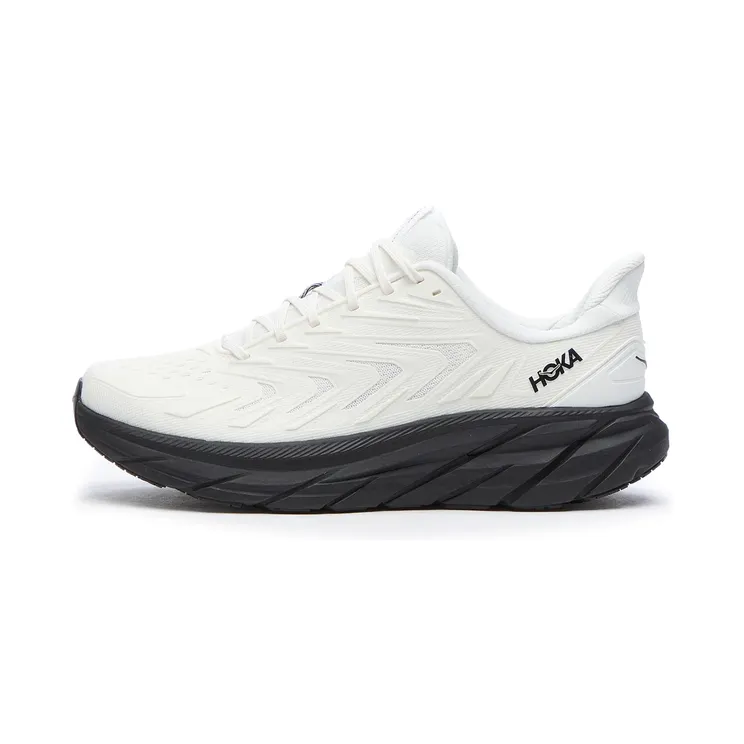 Hoka Clifton Frost/Black (1176643-FLCK)