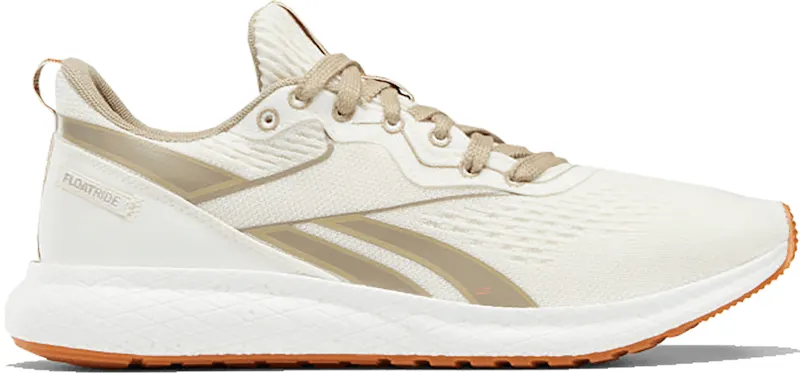 Reebok Forever Floatride Grow Shoes Classic White / Straw / Super Neutral