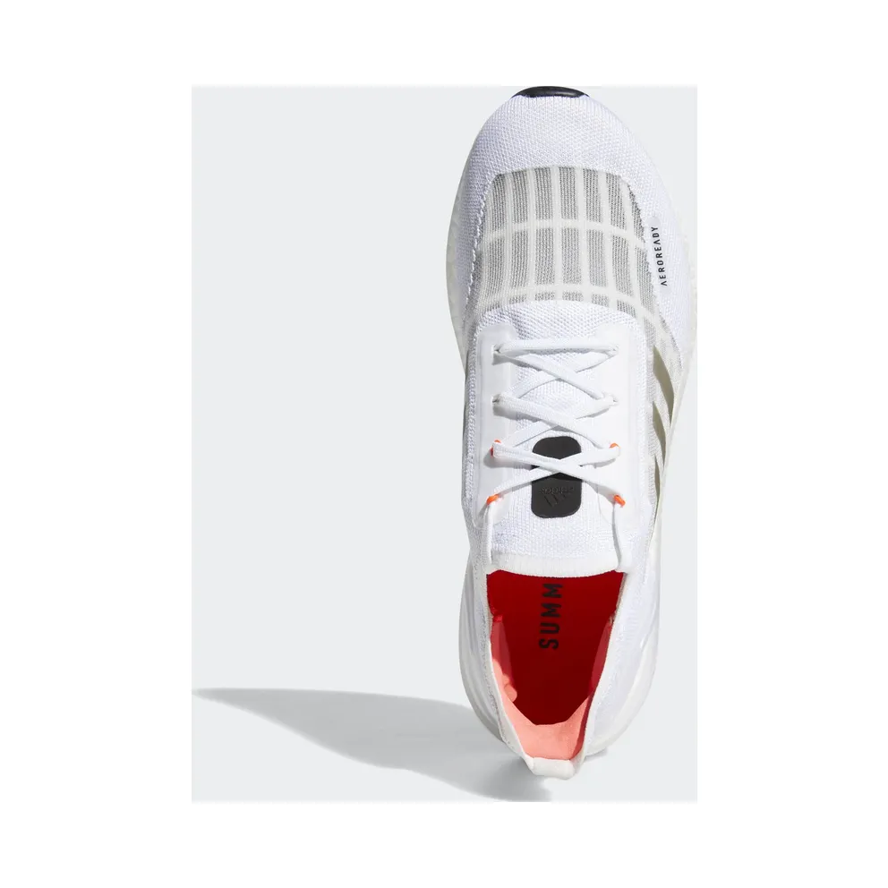 adidas Ultra Boost Summer.Rdy White Black Solar Red Cloud White/Core Black/Solar Red (EG0773)