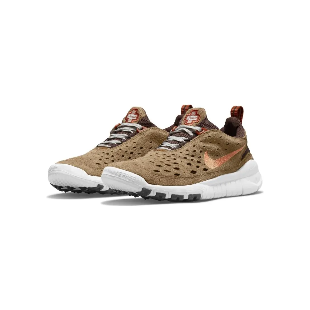 Nike Free Run Trail Dark Riftwood – “Dark Driftwood / Dark Russet / Light Chocolate” (CW5814-200)