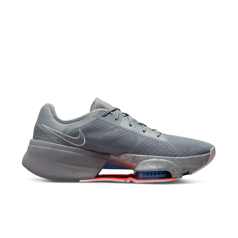 Nike Air Zoom SuperRep 3 voor HIIT-sessies Grey (DC9115-004)