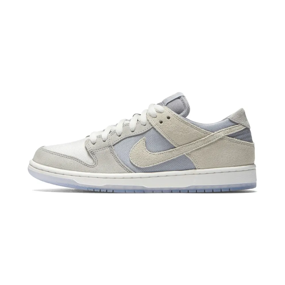 Nike SB Dunk Low Wolf Grey Wolf Grey/Summit White-Clear (854866-011)