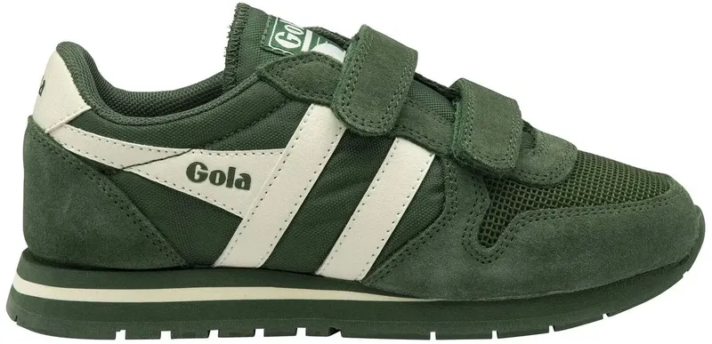 Gola sneaker Green/off white (CKA620NW)