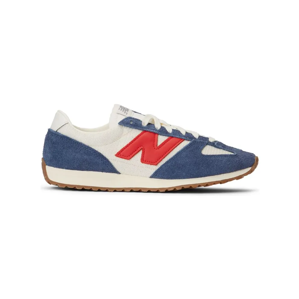 New Balance 471 Navy Linen True Red (U471AK)