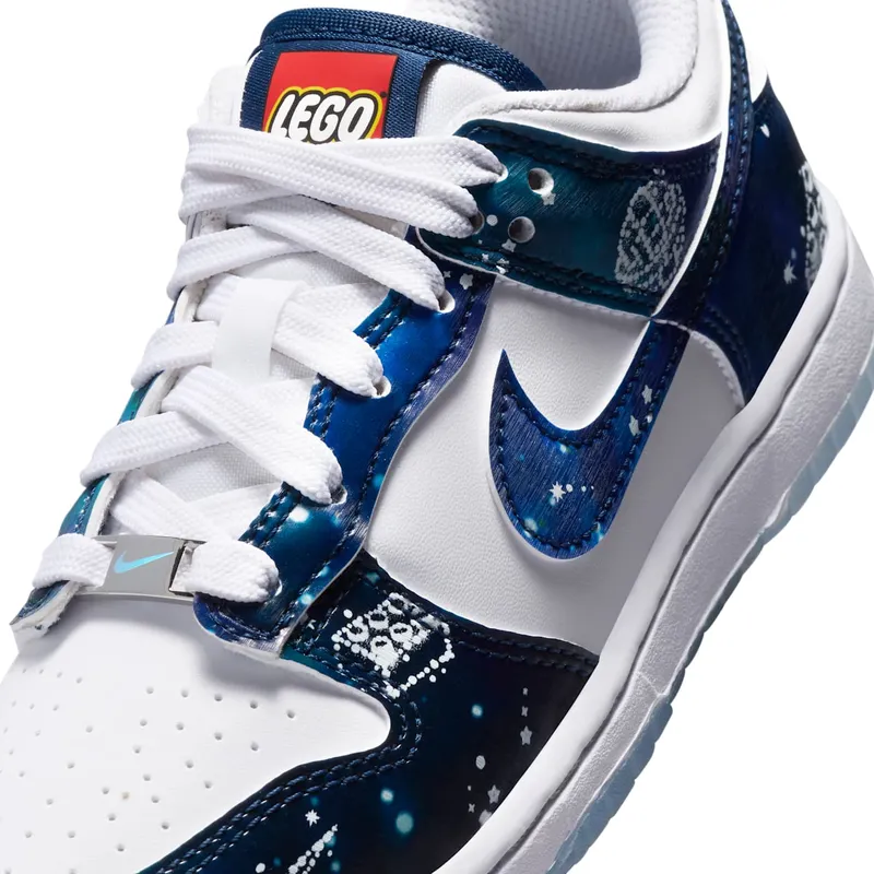 Nike Dunk Low PS “LEGO Galaxy” (IM1447-100)