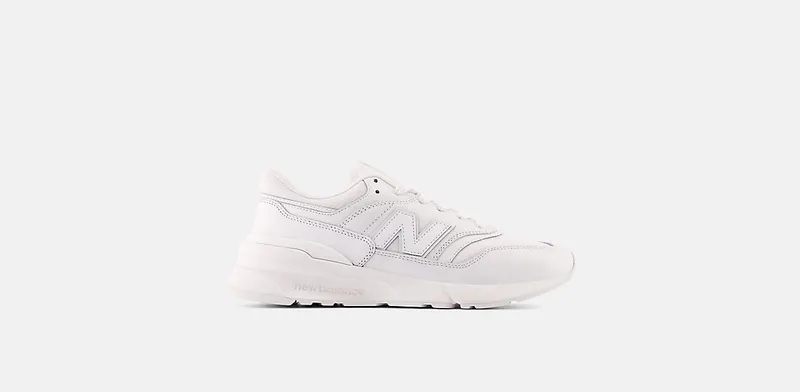 New Balance 997R Triple White (U997RFA)