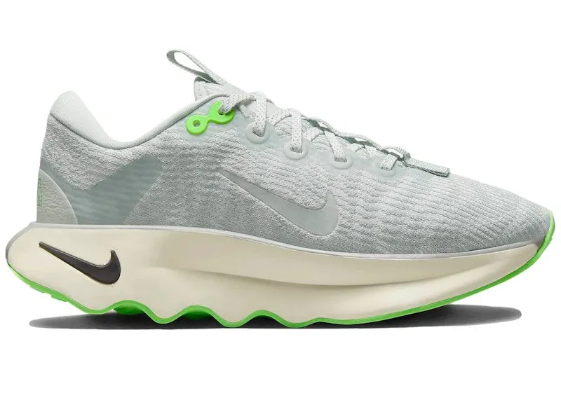 Nike Motiva Light Silver Green Strike (DV1238-002)