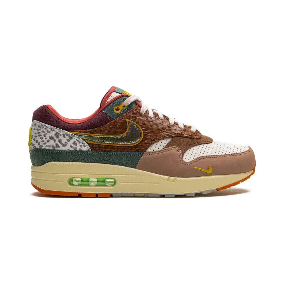 Nike Air Max 1 ’87 Luxe University of Oregon PE 2024 – Bruin (HQ2639)