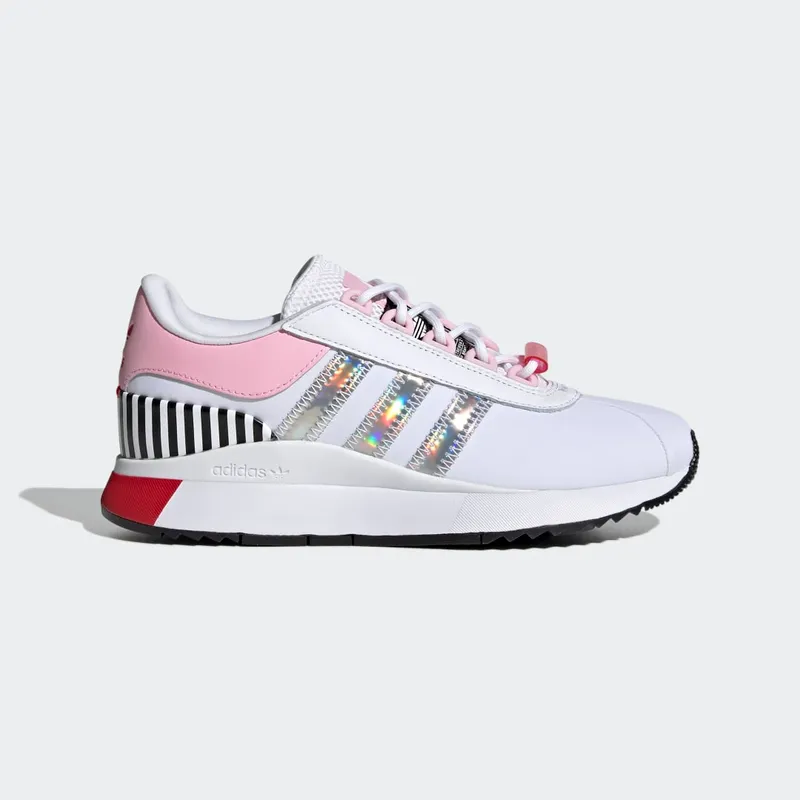 adidas SL Andridge Cloud White / True Pink / Vivid Red (FY5080)