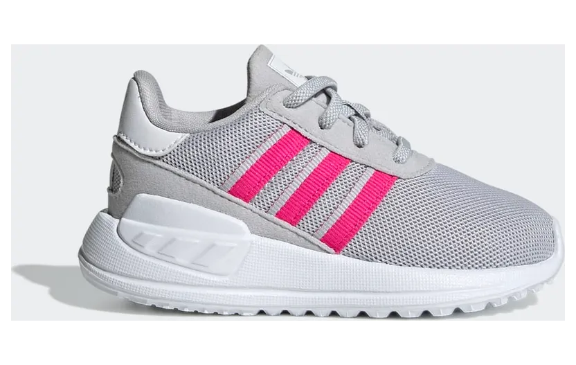 adidas LA Trainer Lite Team Light Grey / Team Shock Pink / Cloud White (GZ4287)