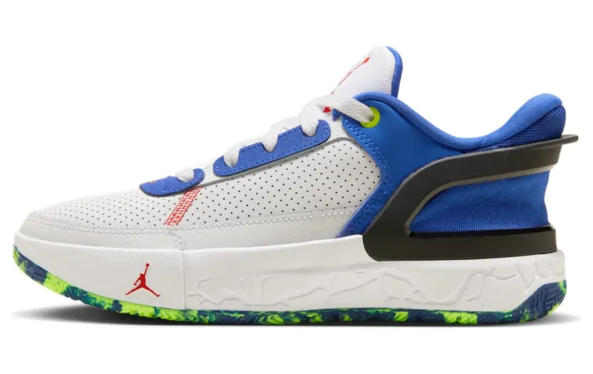 Jordan DAY1 EO White Storm Blue Treasure Blue University Red (FQ1306-100)