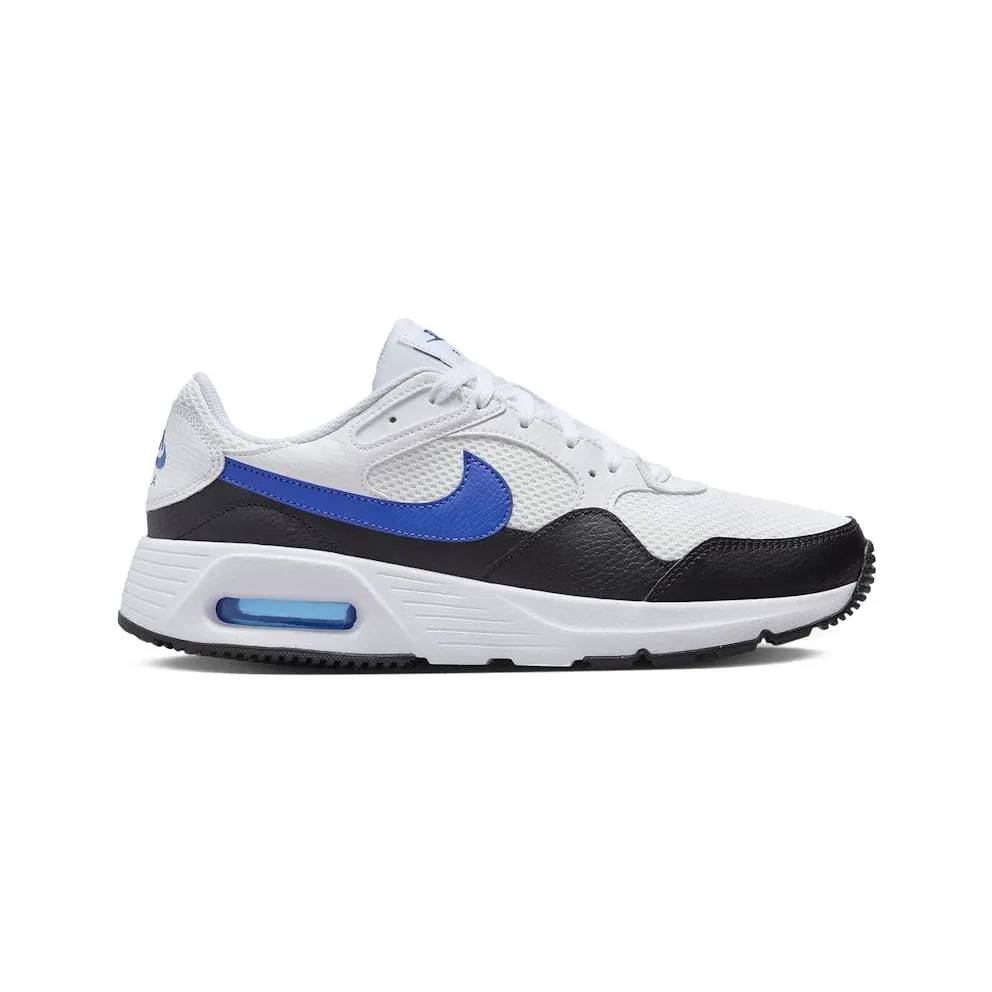 Nike Air Max SC White Black Game Royal (FQ8737-100)