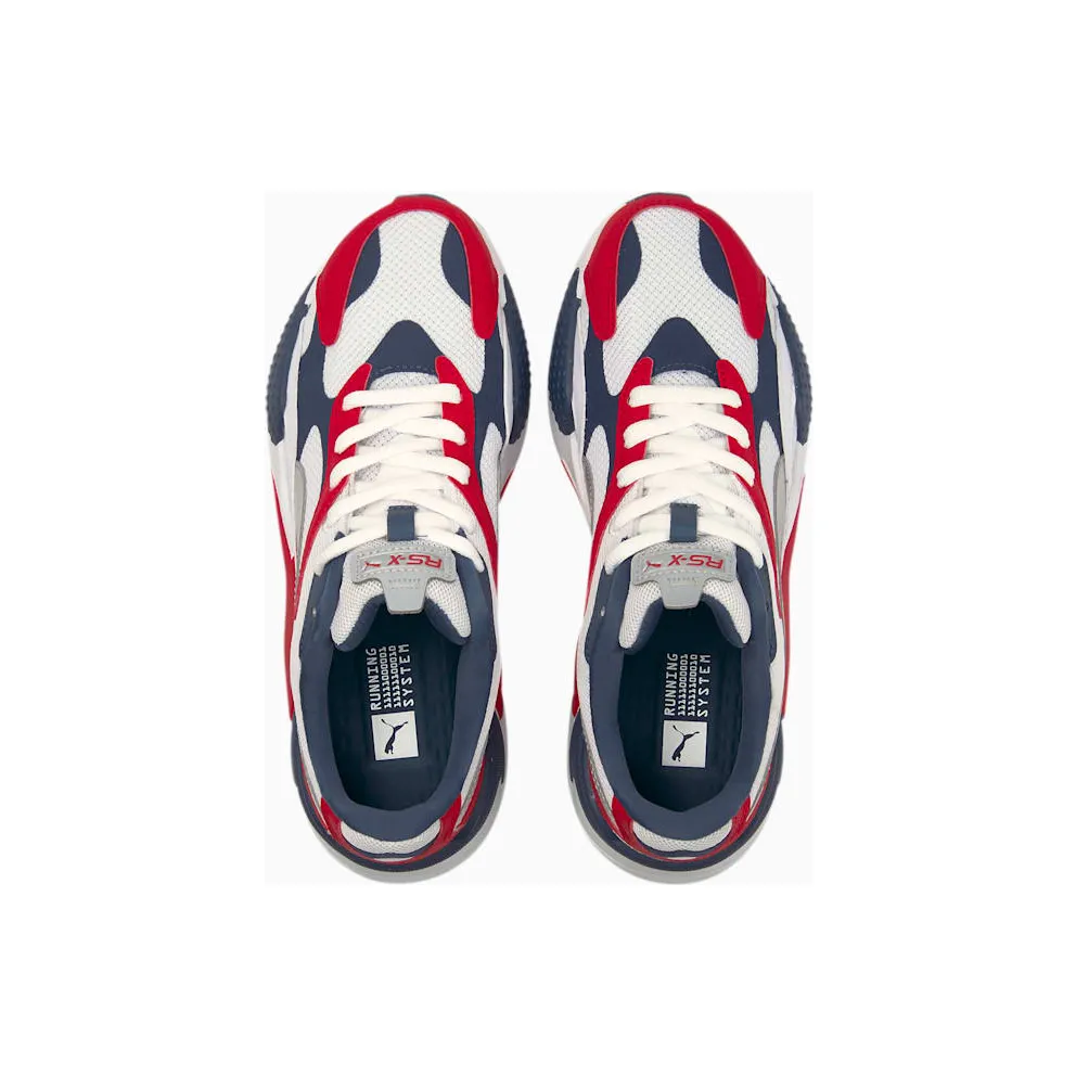 Puma RS-X3 Red White Blue (368718-01)