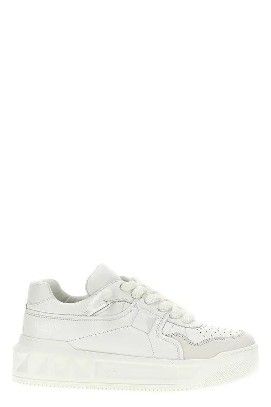 Valentino Garavani One Stud Xl Valentino Garavani “White” (Y2S0G37XTM0BO)