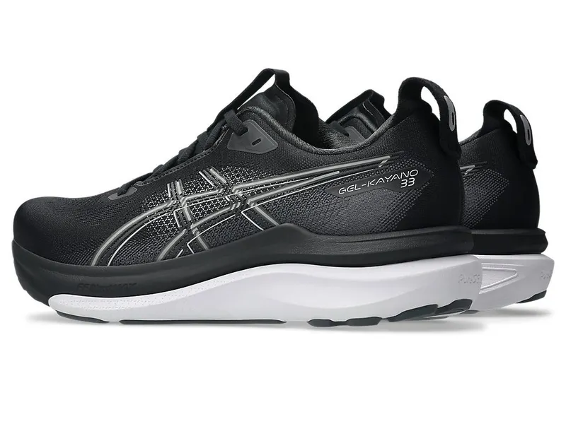 ASICS GEL-KAYANO 33 “Black / White” (1011C167-002)