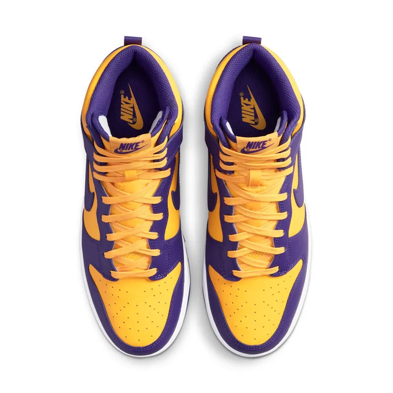 Nike Dunk High Retro Purple (DD1399-500)