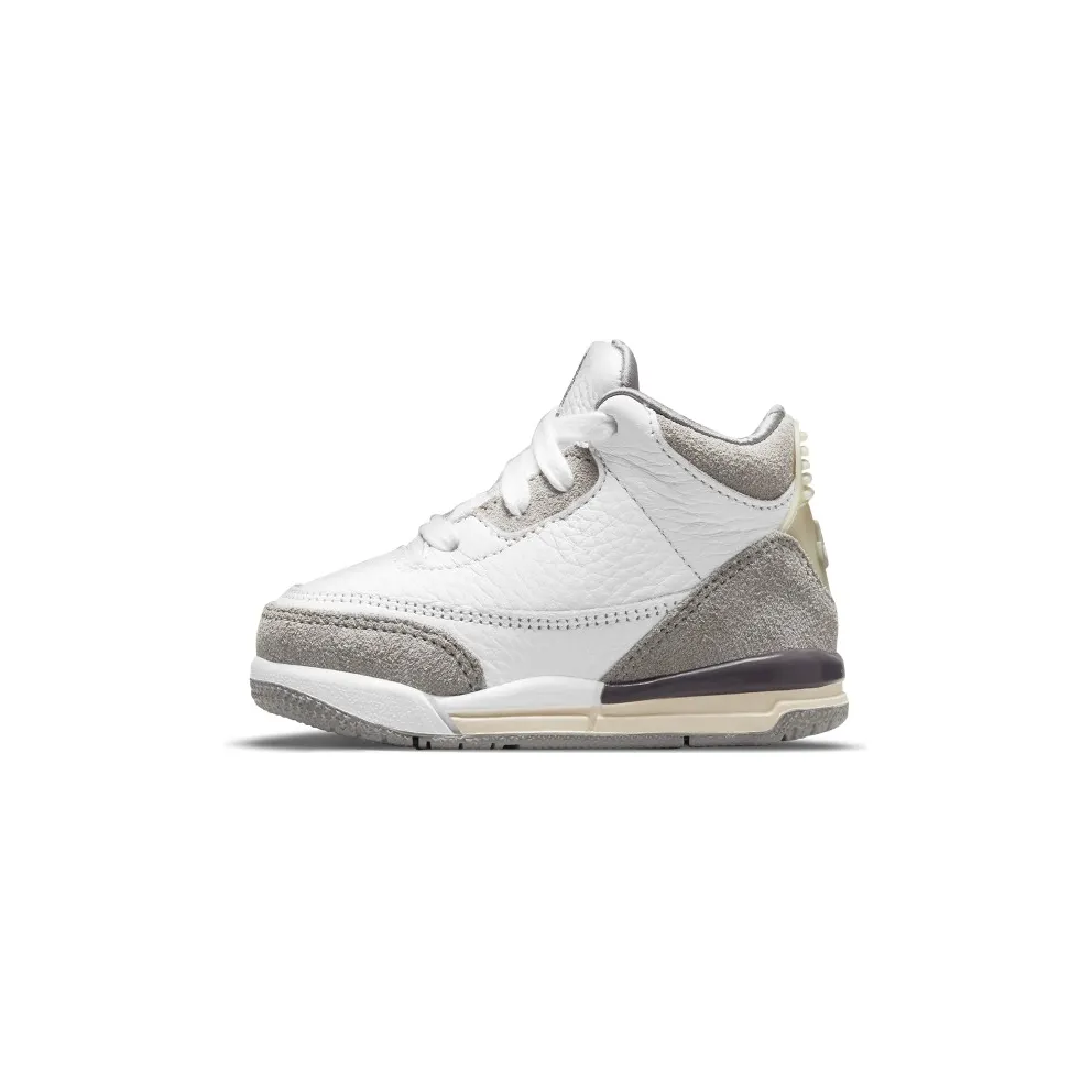 Jordan 3 Retro A Ma Maniére (TD) (DJ0719-110)