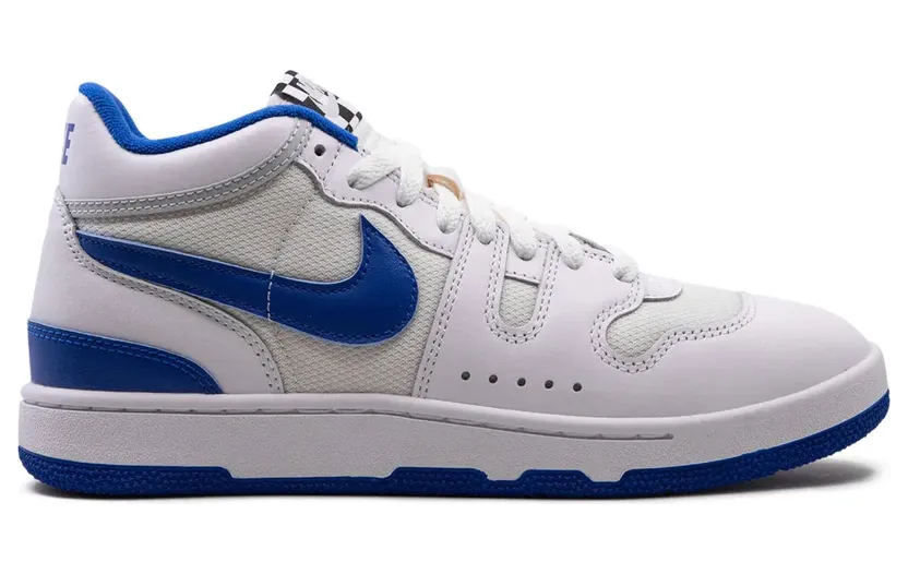 Nike Mac Attack Game Royal Sneakers – Weiß (FB1447)