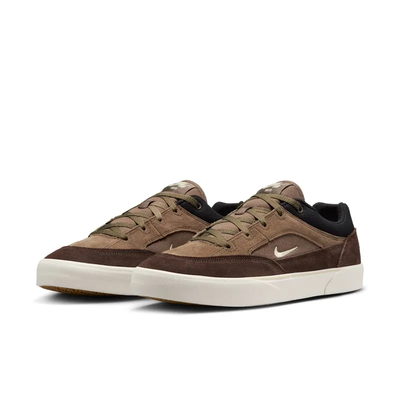 Nike SB Malor Ironstone Baroque Brown Black Light Khaki (FV6064-005)
