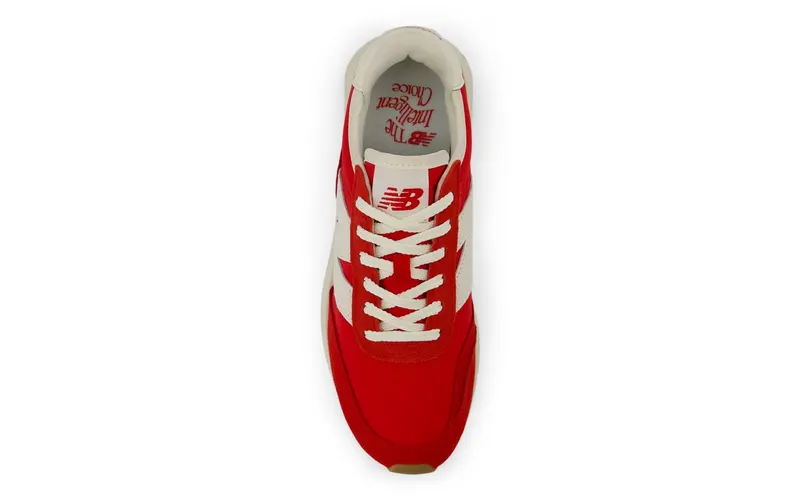 New Balance 370 Team Red True Red