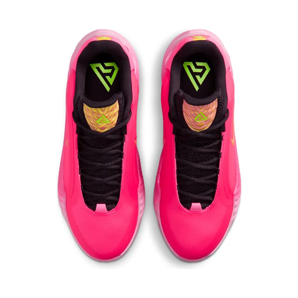Nike Giannis Freak 8 – “Hyper Pink / Dynamic Yellow / Oracle Pink / Hyper Orange” (IM5150-600)