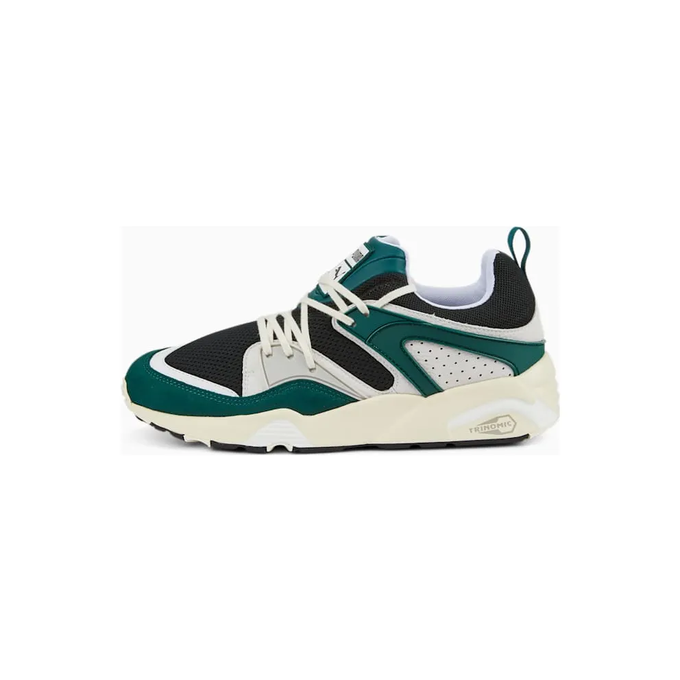 Puma Blaze of Glory Black/Green (38757502)