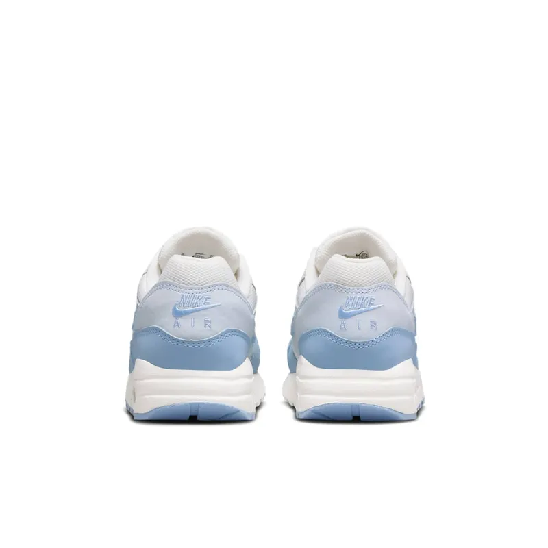 Nike Air Max 1 GS “Sail Blue Tint Psychic Blue” (DZ3307-116)