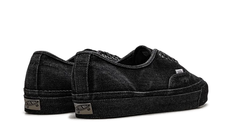 Vans LX Authentic 44 “Denim Black” (VN000DB8BLA)
