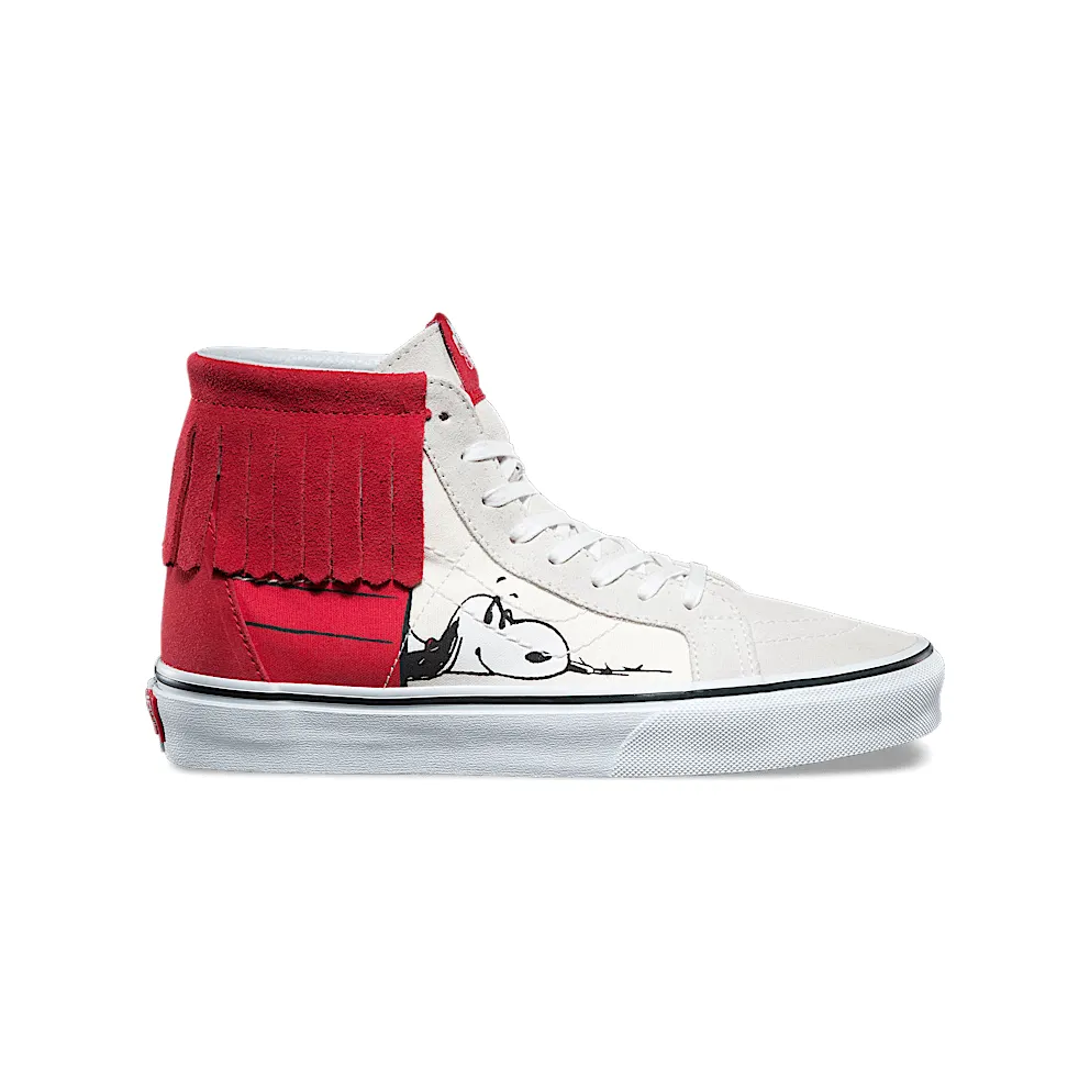 Vans Sk8-Hi Moc Peanuts Dog House (VN0A344LOQT)