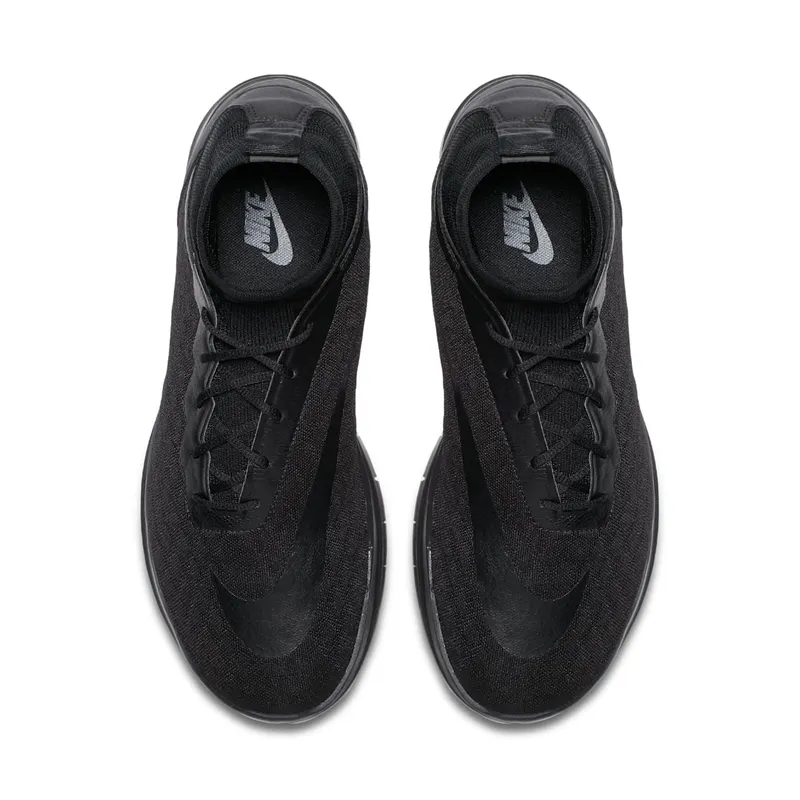 Nike Free Hypervenom 3 Fk Black/Black-Anthracite (898030-004)