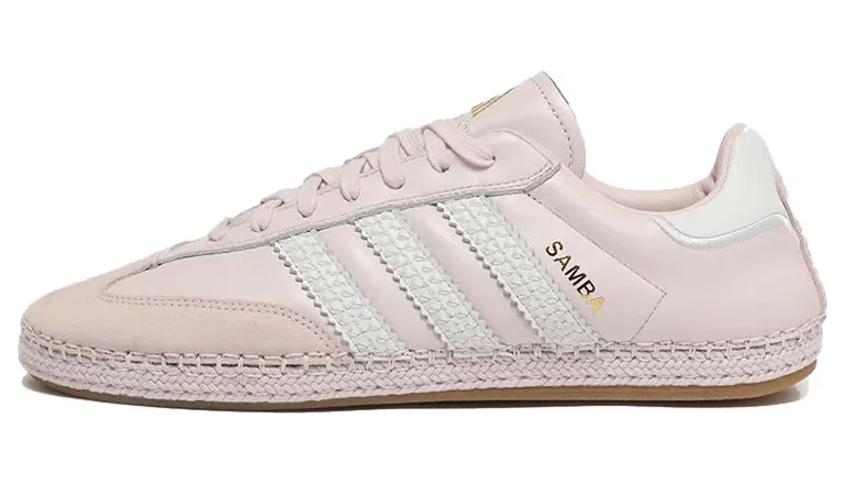 Clot x adidas Samba Espadrille (KI4328)