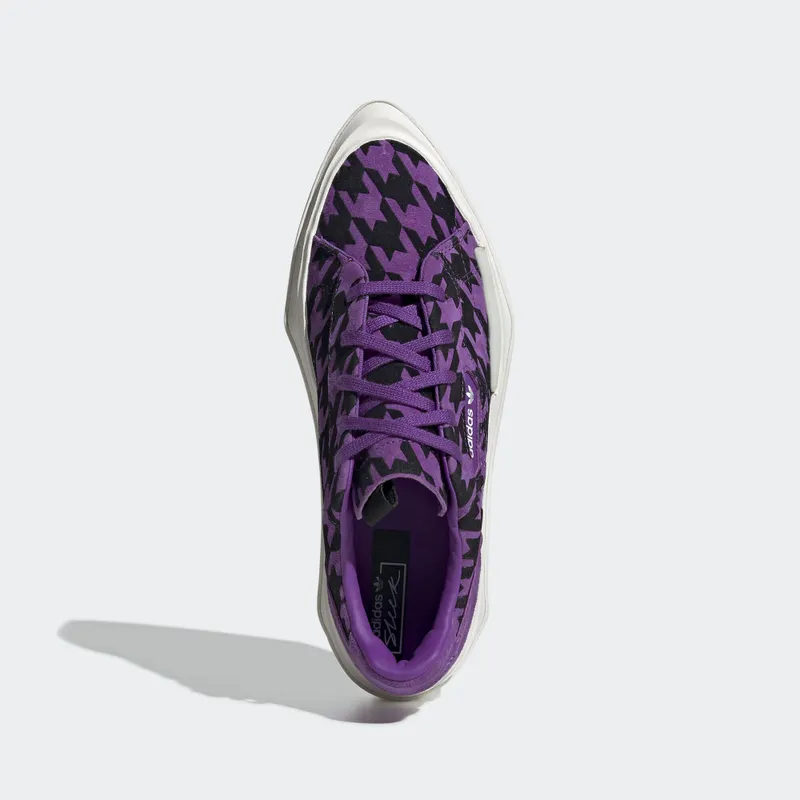 adidas  Hypersleek Active Purple (W) Active Purple/Off White/Cream White (G54057)