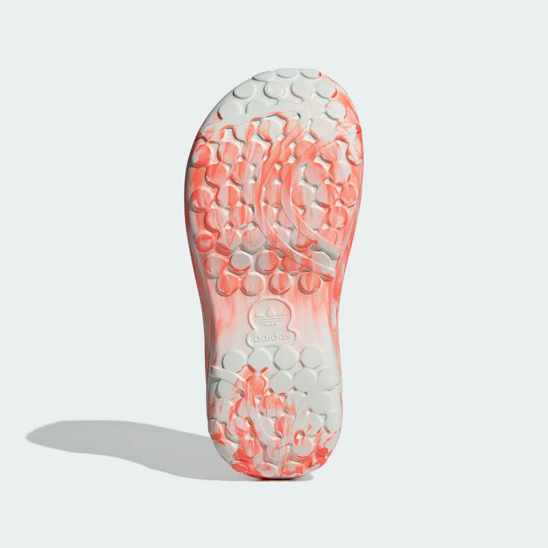 Adidas Adifom Stan Smith Mule Ivory / Solar Red / Solar Red (IE0483)