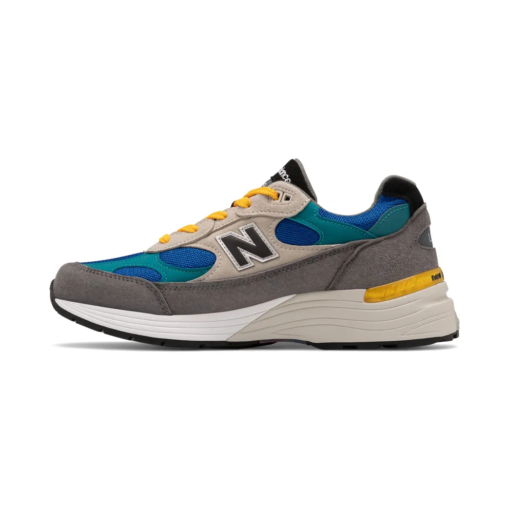 New Balance 992 RR Tan Green (M992RR)