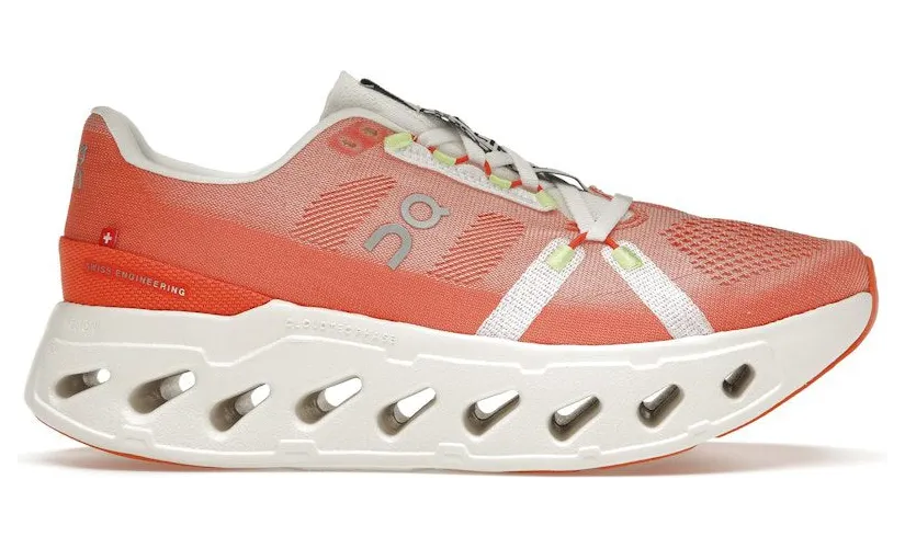 On Running Cloudeclipse Flame Ivory (3MD30090914)
