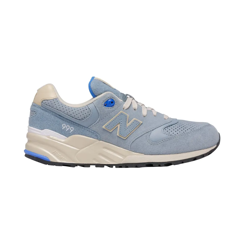 New Balance 999 Wooly Mammoth Blue Blue/Cyclone (ML999MMV)