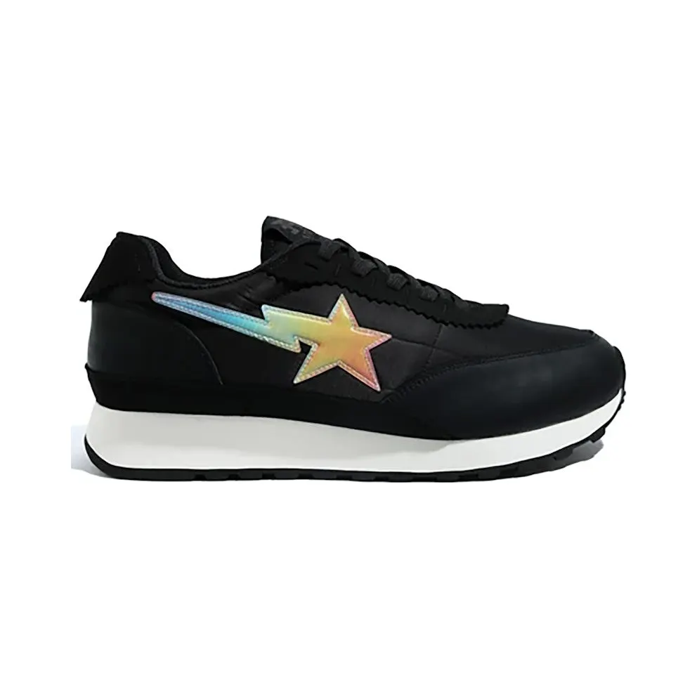 A Bathing Ape Roadsta Express Black Iridescent (1I70191014-BLK)