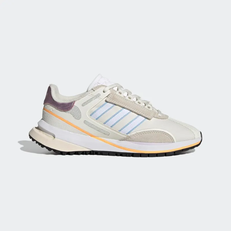 adidas Valerance Off White / Cloud White / Acid Orange (GZ3595)